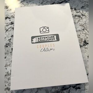 The Adventure Challenge: Couples Edition